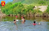 Mùa hè của những đứa trẻ vùng cao